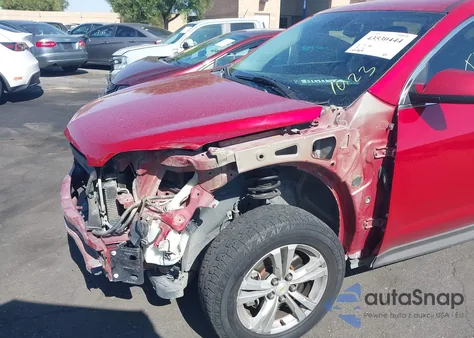 2015 Chevrolet Equinox 1Lt z USA, uszkodzony, nr VIN 1GNALBEK4FZ130182